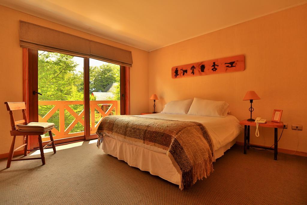 Hotel Y Cabanas Patagonia Green Puerto Aysen Cameră foto