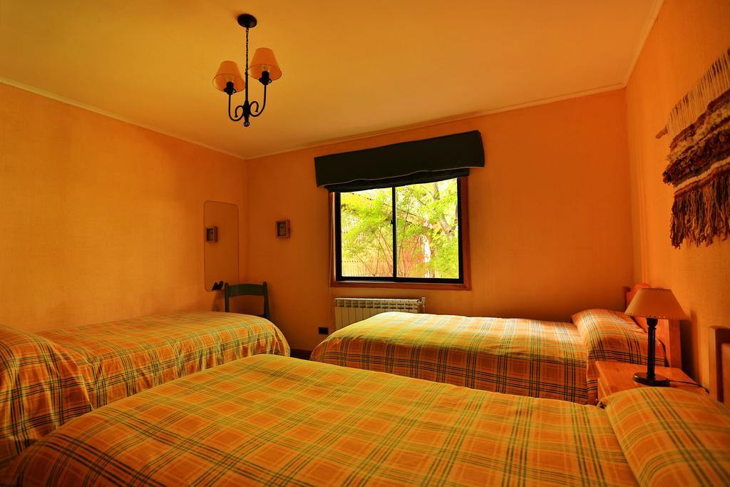 Hotel Y Cabanas Patagonia Green Puerto Aysen Cameră foto