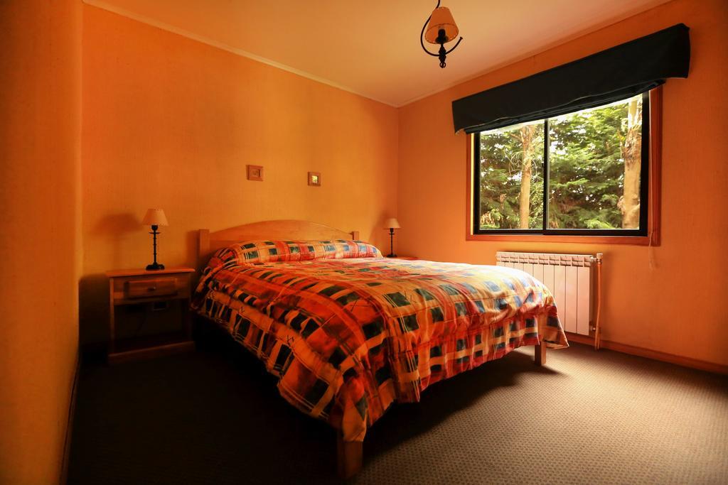 Hotel Y Cabanas Patagonia Green Puerto Aysen Cameră foto