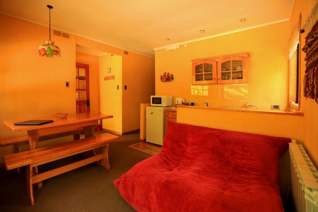 Hotel Y Cabanas Patagonia Green Puerto Aysen Cameră foto