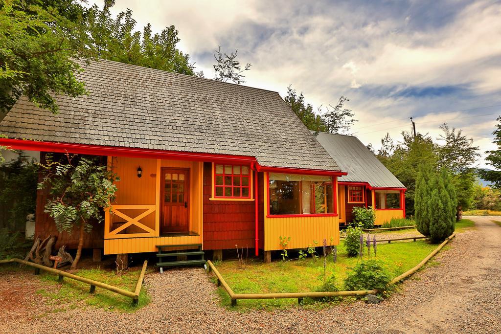 Hotel Y Cabanas Patagonia Green Puerto Aysen Cameră foto