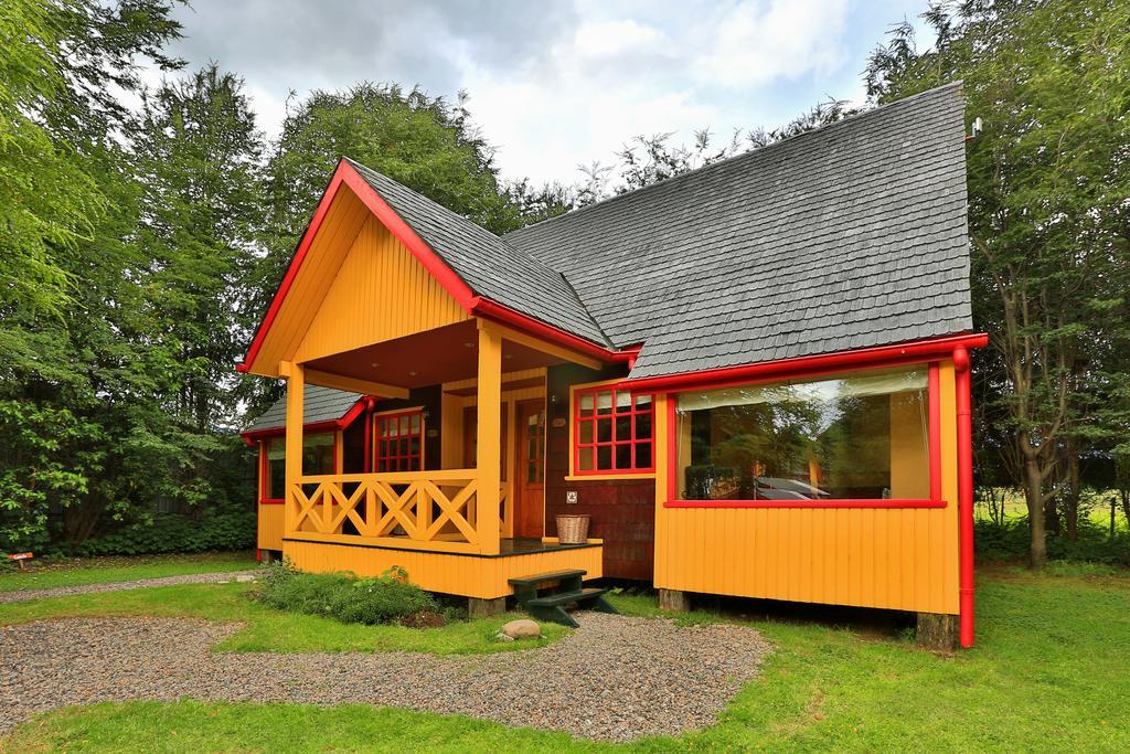 Hotel Y Cabanas Patagonia Green Puerto Aysen Cameră foto