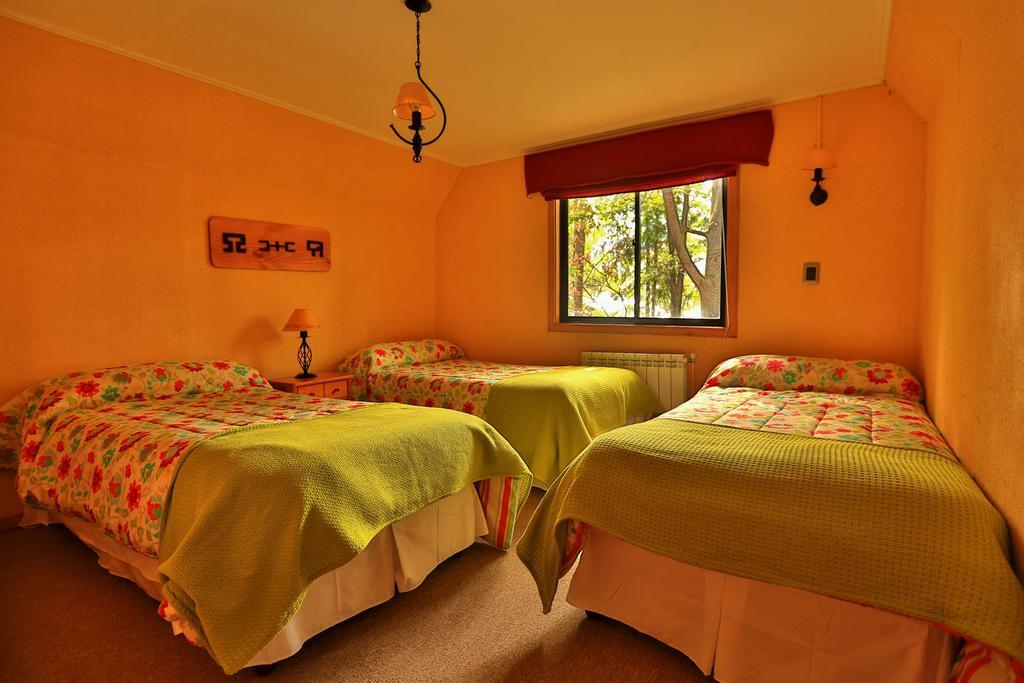 Hotel Y Cabanas Patagonia Green Puerto Aysen Cameră foto