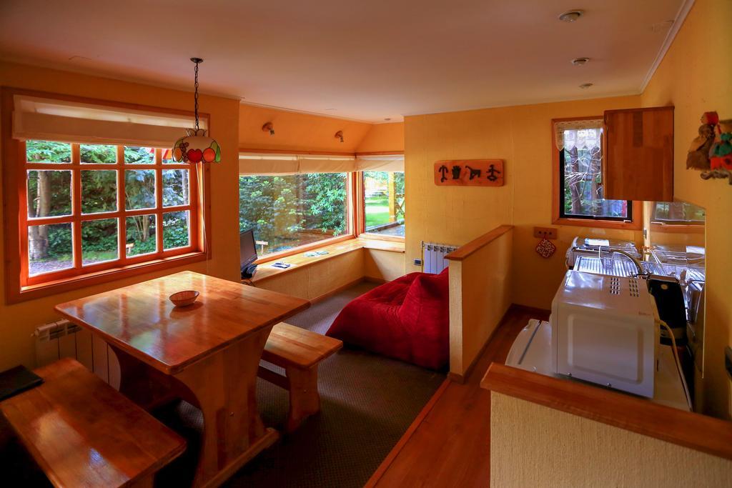 Hotel Y Cabanas Patagonia Green Puerto Aysen Cameră foto