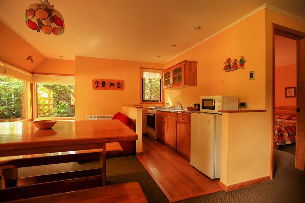 Hotel Y Cabanas Patagonia Green Puerto Aysen Cameră foto