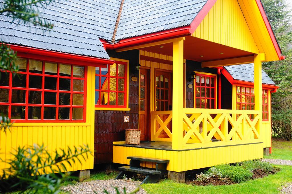Hotel Y Cabanas Patagonia Green Puerto Aysen Cameră foto